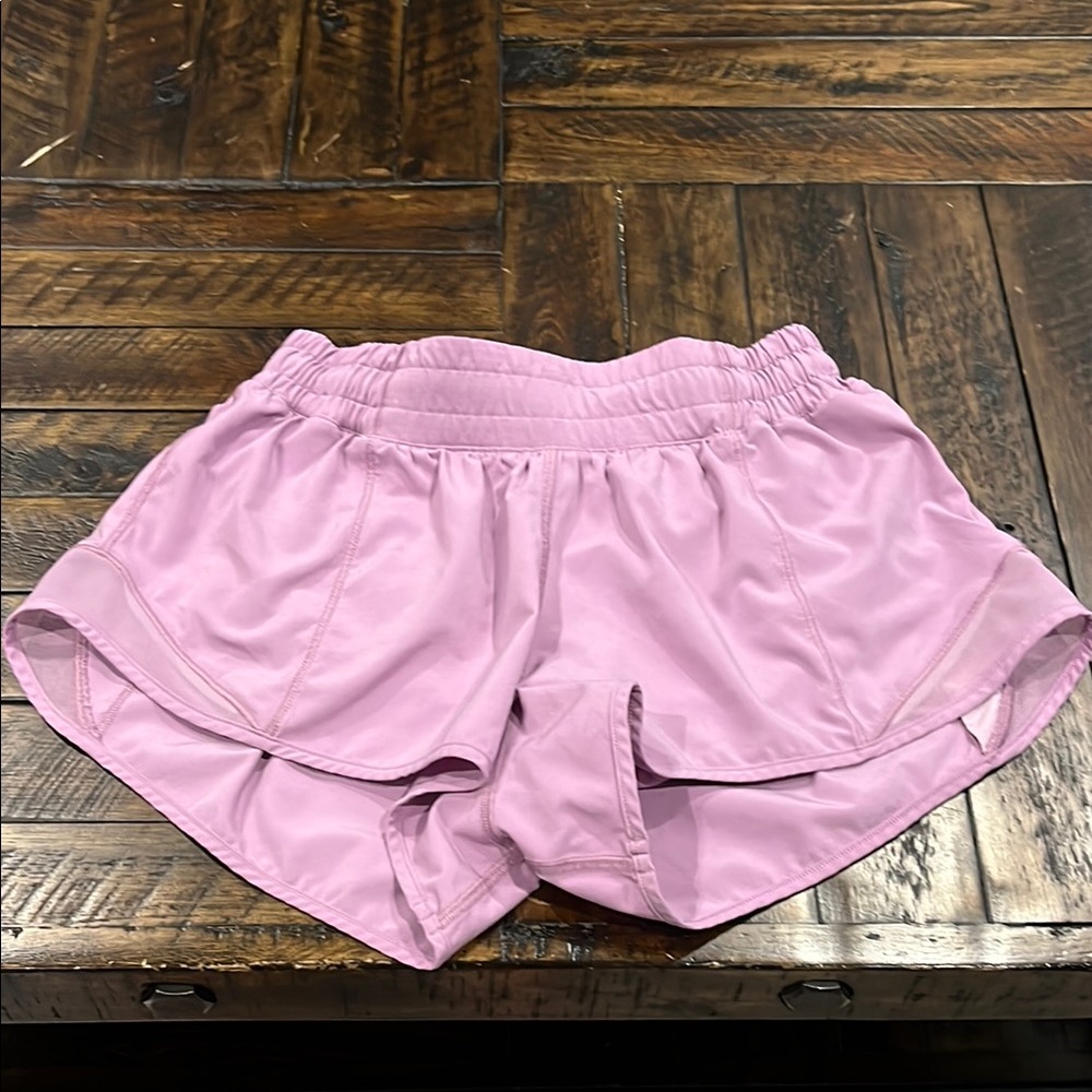 lululemon hotty hot shorts
